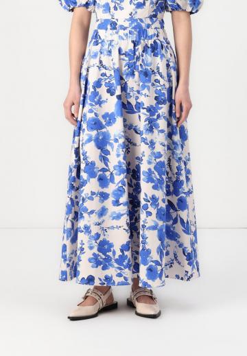 Летняя юбка