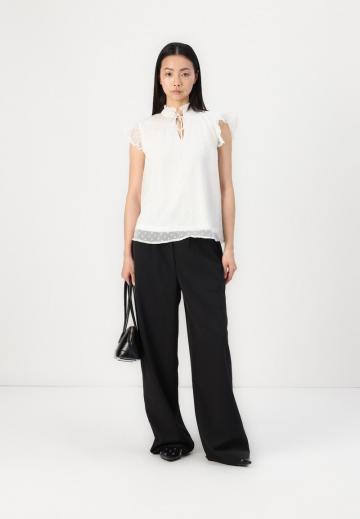 Шифоновая блузка