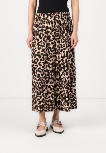 Юбка из джерси