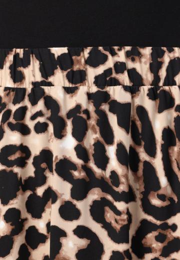 Юбка из джерси