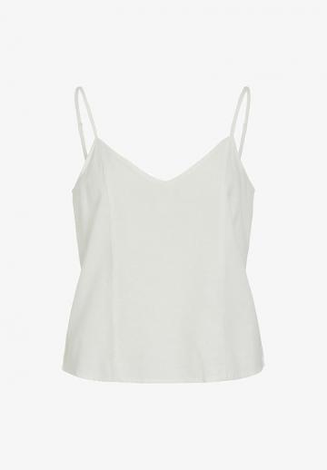 Топ на бретельках