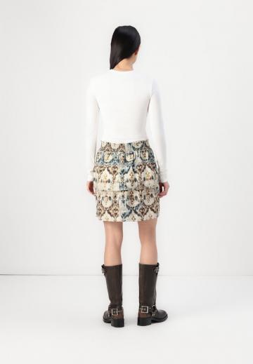 Летняя юбка