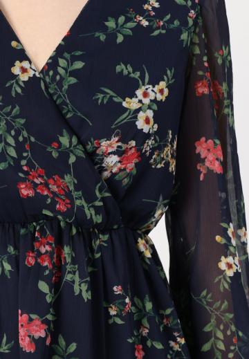 Короткое платье