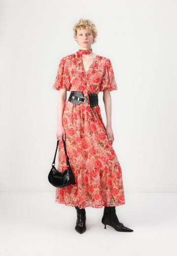 Летнее платье