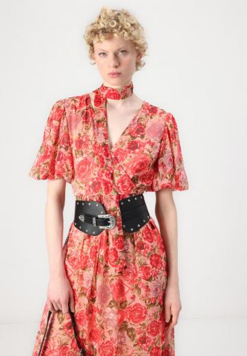 Летнее платье