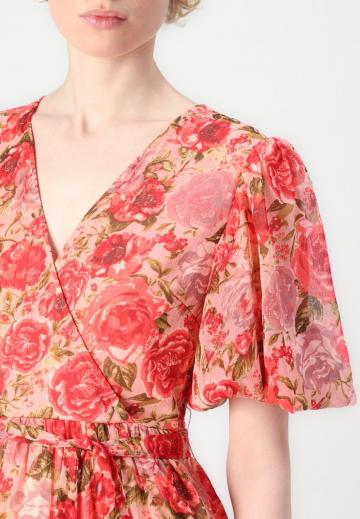 Летнее платье