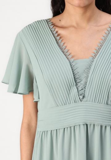 Летнее платье