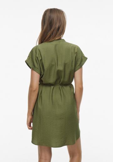 Короткое платье