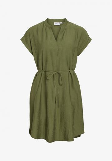 Короткое платье