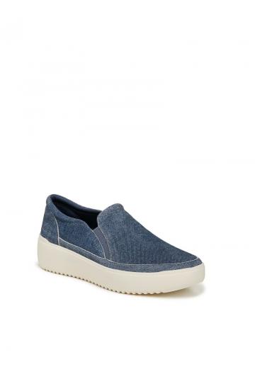 Кеды без шнуровки