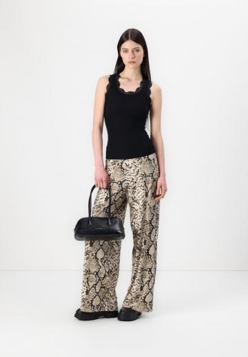 Широкие брюки