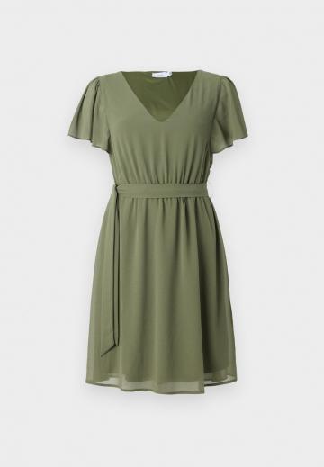 Коктейльное платье