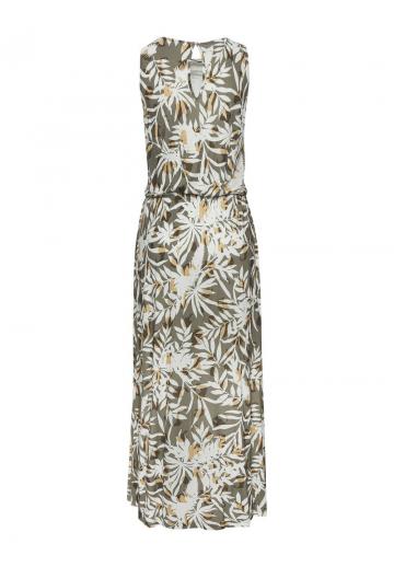 Пляжное платье