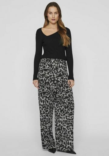 Широкие брюки