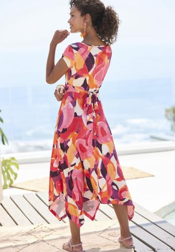 Летнее платье