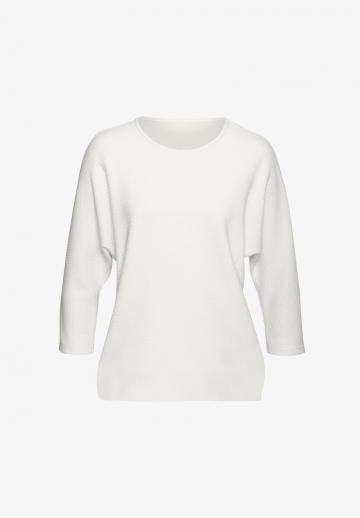 Майка с рукавом три четверти