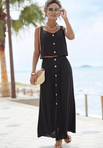 Летняя юбка