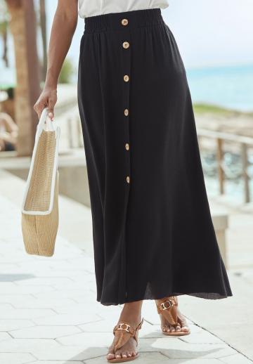 Летняя юбка