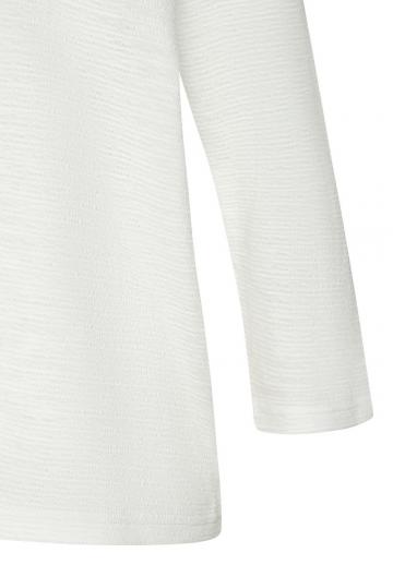 Пуловер с рукавом три четверти