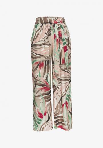 Широкие брюки