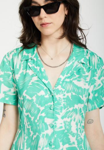 Летнее платье