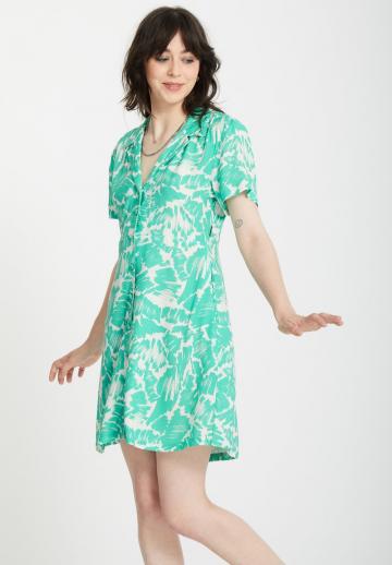 Летнее платье