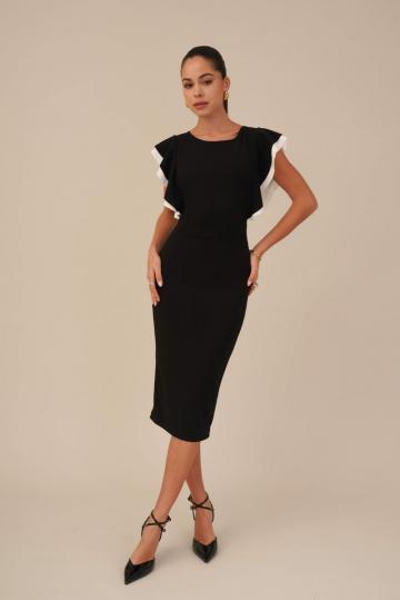 Платье футляр