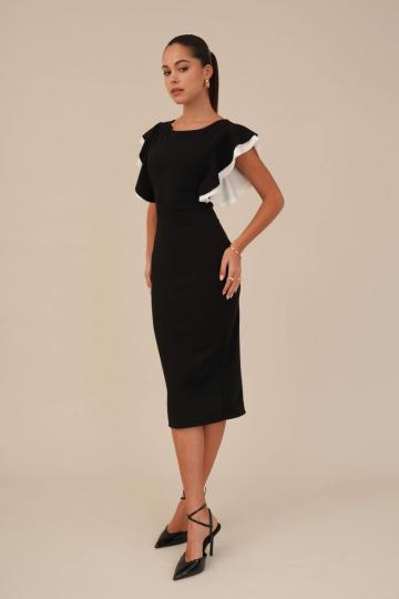 Платье футляр