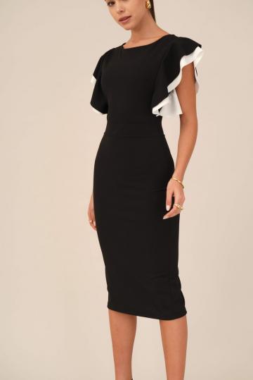 Платье футляр