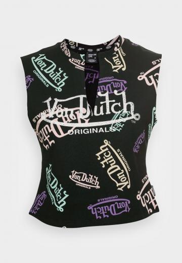 Майка-борцовка