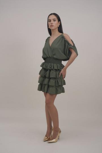 Коктейльное платье