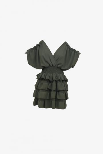 Коктейльное платье