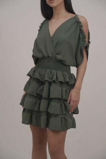 Коктейльное платье