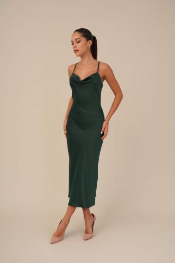 Коктейльное платье