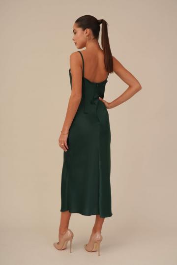 Коктейльное платье