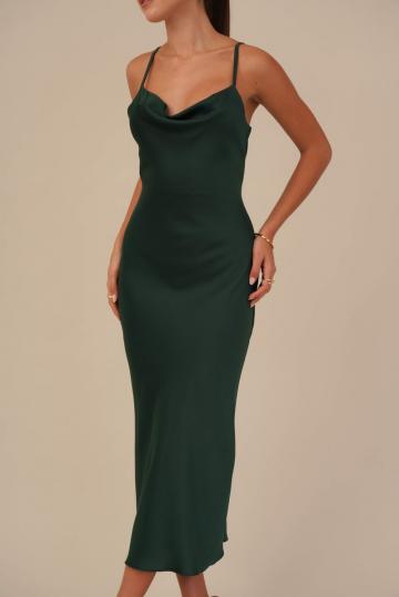 Коктейльное платье