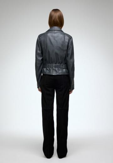 Кожаная куртка