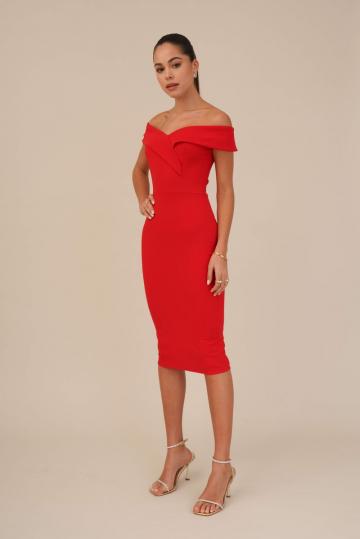 Коктейльное платье