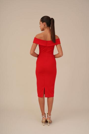 Коктейльное платье