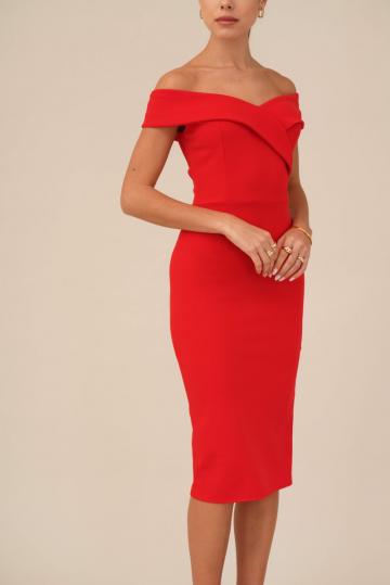 Коктейльное платье