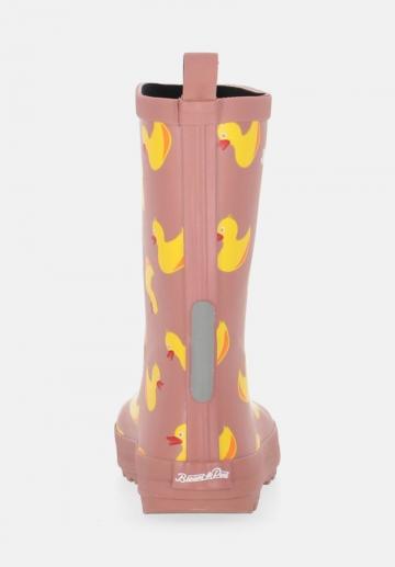 Резиновые сапоги