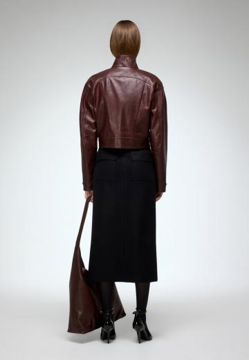 Короткая куртка