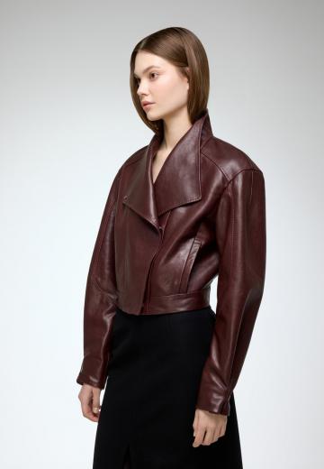 Короткая куртка