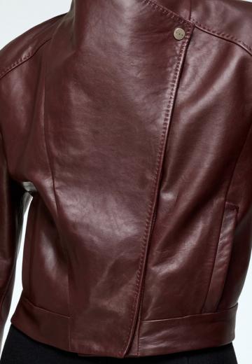 Короткая куртка