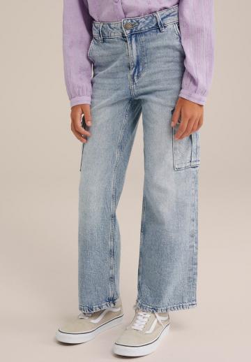 Джинсы
