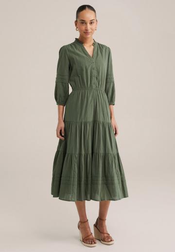 Блузка-платье