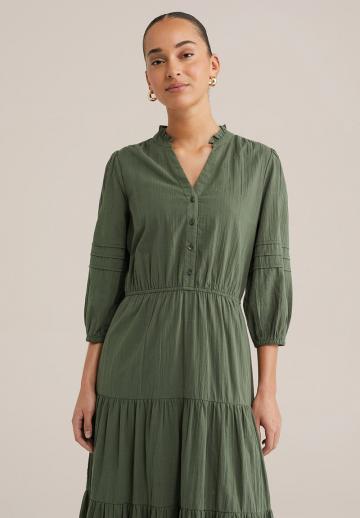 Блузка-платье