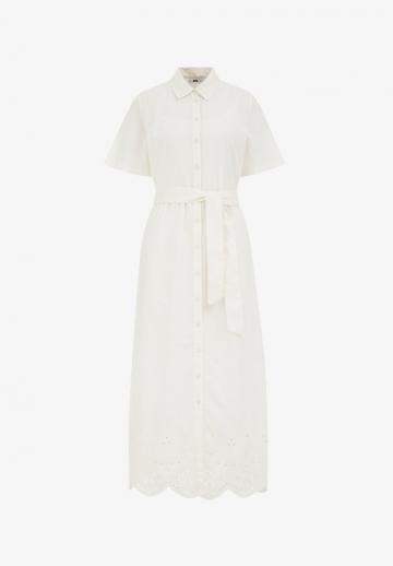 Блузка-платье