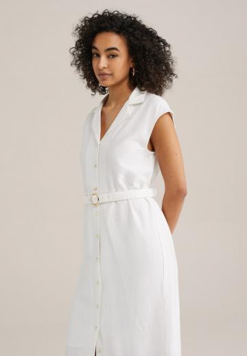 Блузка-платье