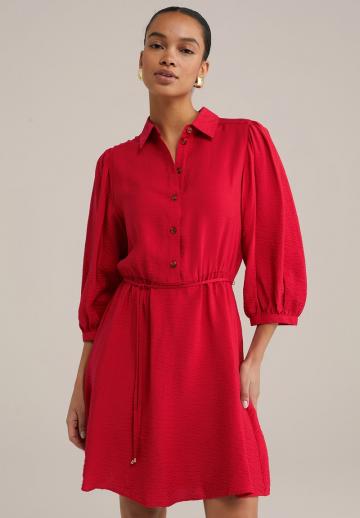 Блузка-платье